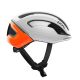3. Sports Headgear Orange, White