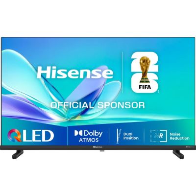 5. Hisense 32A5Q 81.3 cm (32") Full HD Smart TV Wi-Fi Black