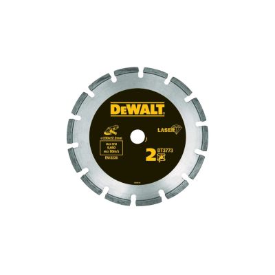 2. DeWALT DT3773-XJ Diamond Blade