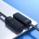 12. Orico UTK-U3 USB-A 3.0 to RJ45 Gigabit Ethernet 1 Gbps Network Adapter - Black