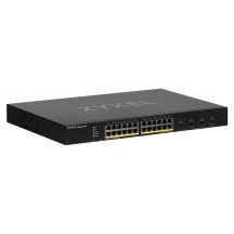 Zyxel XGS1935-28HP 28-port PoE Switch (PoE+: 24) 375 W Managed Gigabit/10G