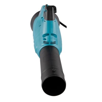 8. Makita 36V blower model UB001CZ powered by PDC01 or PDC1200