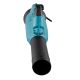 8. Makita 36V blower model UB001CZ powered by PDC01 or PDC1200