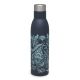 4. Gaiam Paisley bottle 0.5l 62737