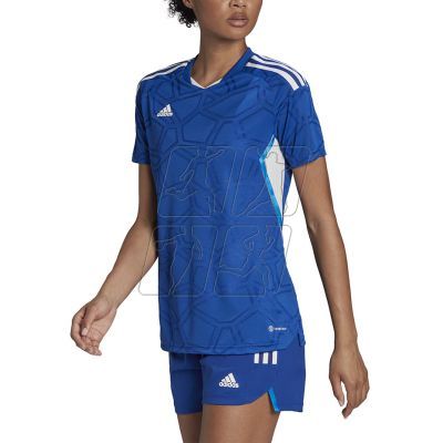 3. Adidas Condivo 22 Match Day Jersey W GS0177