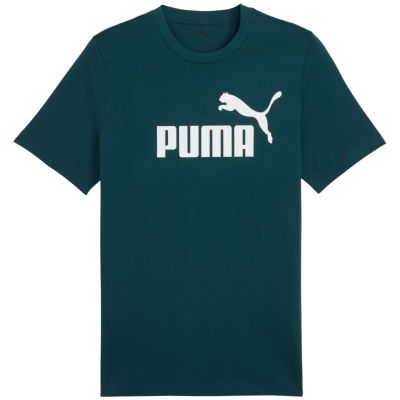 12. Puma Ess No. 1 Logo Tee (s) M 682533 75