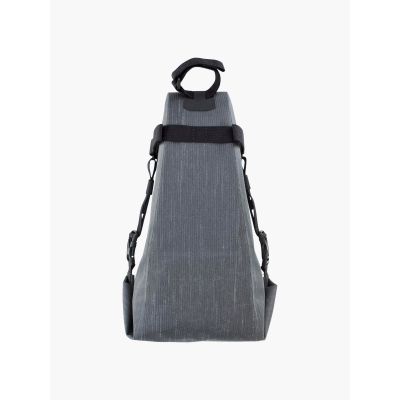 4. EVOC Seat Pack Wp 4 carbon grey saddle bag