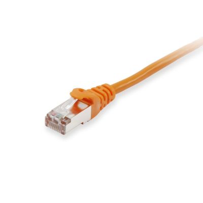 2. Equip 615576 Orange 40m Cat6 S/FTP (S-STP) Network Cable