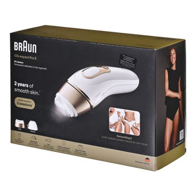 19. BRAUN PL5221 IPL epilator
