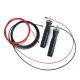 3. Boxing jump rope with steel cable (2 cables included) - SK55 - DBX BUSHIDO