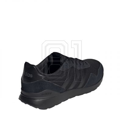 3. Adidas Run 60s 4.0 M JR2057 shoes