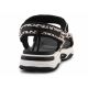 3. D.Franklin Sneakers Sandal Strips W DFSH406002-DOTT