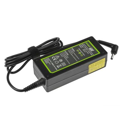 2. GREEN CELL AD41P ASUS POWER SUPPLY 19V 3.42A 65W