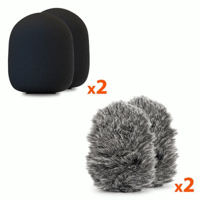 11. MEDIA-TECH MICRO-MIC DUO MT416 Lavalier Microphone Set