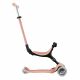 6. Scooter with seat Globber Go•Up Active Lights Ecologic Jr 745-506