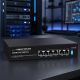 7. ESPERANZA 6-Port PoE Switch 10/100M 60W SPINNER ENS105