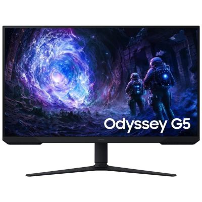 26. MONITOR SAMSUNG LED 27" LS27FG510EUXEN 180Hz