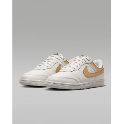 5. NIKE WMNS AIR JORDAN SKYLINE LOW LE women's shoes (IQ6586-100)