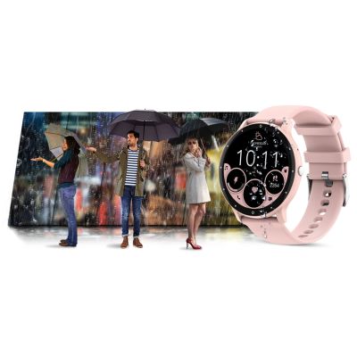 20. Gravity GT1-7 PRO Smartwatch