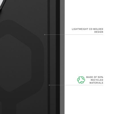 7. Urban Armor Gear Essential Armor Mobile Phone Case 17.5 cm (6.9") Black