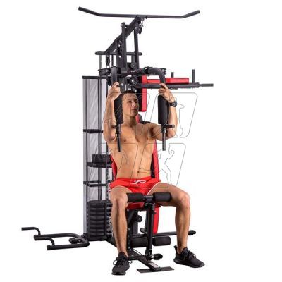 12. Atlas with bench HMS Titan 12 150 LBS