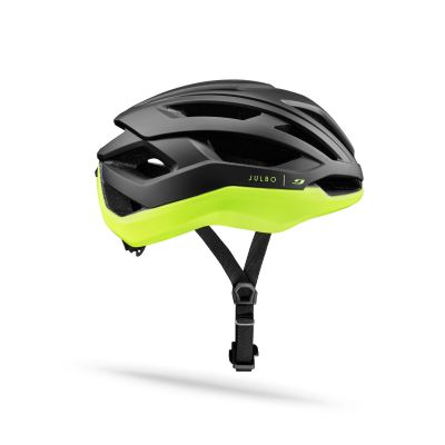 2. Julbo Fast Lane Black/Yellow Bike Helmet