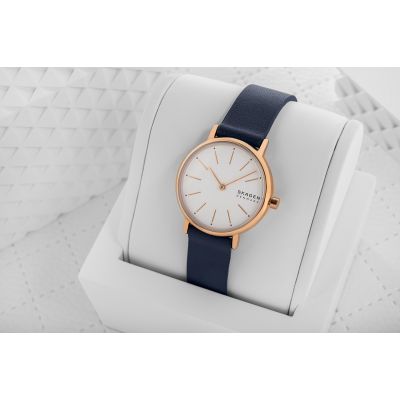 5. SKAGEN Signatur SKW2838 Women's Watch + BOX