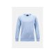 Peak Performance Jr Original Crew Sweatshirt Blue