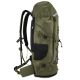 2. 65L HIKING BACKPACK KHAKI SEMI LINE