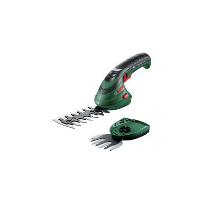 6. BOSCH.ISIO3 GRASS AND SHRUB SHEARS