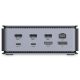 4. Lindy 43372 Docking Station USB4 Anthracite