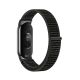 5. Tech-Protect Nylon Strap for Xiaomi Smart Band 8 / 8 NFC - Black