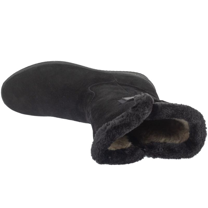 3. Rieker Booties Y4456-00 Black 36