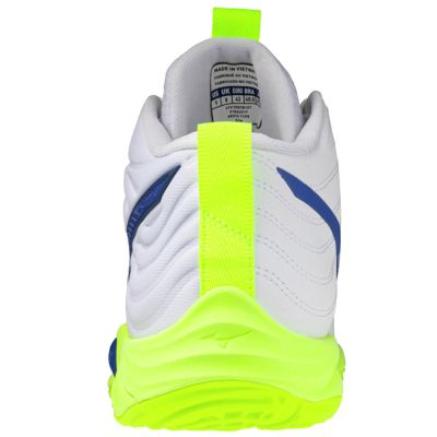 4. Mizuno WAVE MOMENTUM ELITE MID V1GA251739 shoes