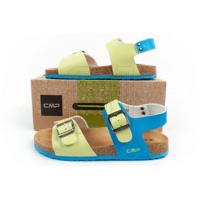 18. CMP Raisho Jr Sandals 3Q95674L 565