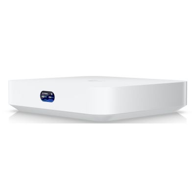 6. Router (Gateway). UniFi Controller. Switch Ubiquiti UniFi Cloud Gateway Ultra (UCG-Ultra-EU)