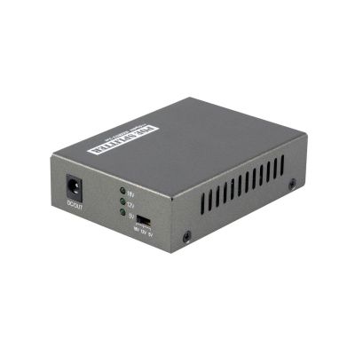 2. LevelOne POS-3000 Network Splitter PoE Support Black