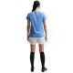 7. Nike Dri-Fit Park VIII Women's T-Shirt Light Blue HV8178 412