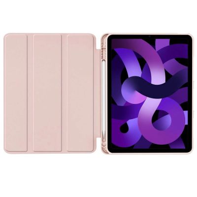 5. Tech-Protect SC Pen Case for iPad Air 10.9" 2020-2022 / 11" 2024 - Pink