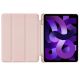 5. Tech-Protect SC Pen Case for iPad Air 10.9" 2020-2022 / 11" 2024 - Pink