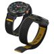Spigen Athlex Air Strap for Samsung Galaxy Watch 40/44/46mm - Black and Yellow