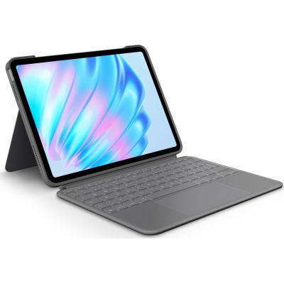 24. Logitech Combo Touch iPad Air Keyboard - QWERTZ