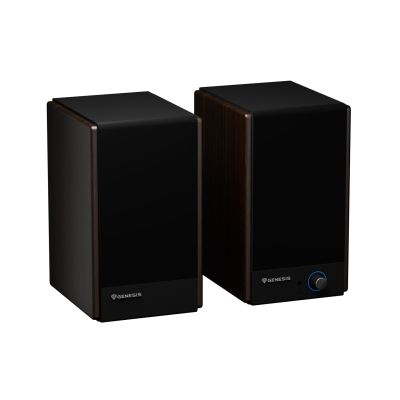 7. GENESIS ARSEN 502BT 2-Way Brown Wired and Wireless 60 W