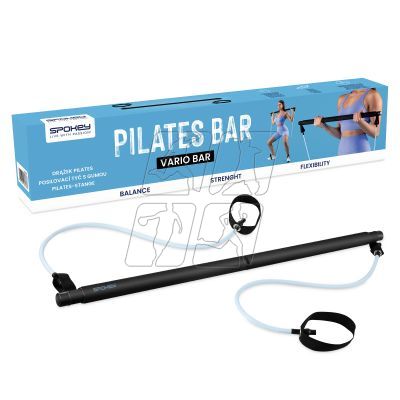 7. Spokey Vario Bar SPK-943078 Pilates Bar