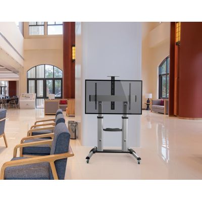 8. Equip Base 650605 TV mount 60' - 100'