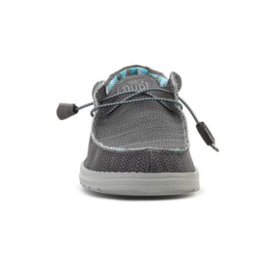 10. Hey Dude Wally Sox M 40019-025 shoes