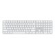 2. Apple Magic Keyboard with Touch ID and MKMZB (US-Englisch)