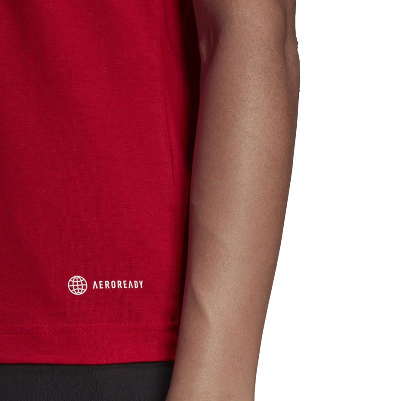 15. adidas Entrada 22 Tee W HC0441