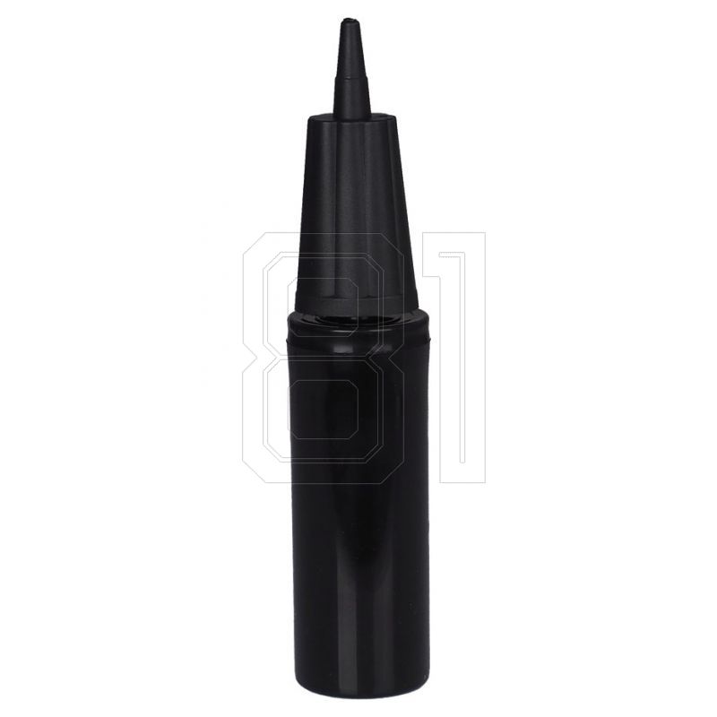 41. Gymnastics ball PROfit 85cm black with pump DK2102