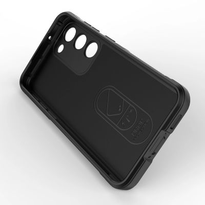 13. Magic Shield Case for Samsung Galaxy S23+ flexible armored cover black